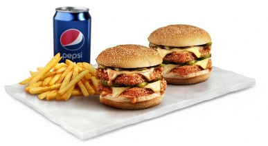 2-Double-Baik-Burger-Combo
