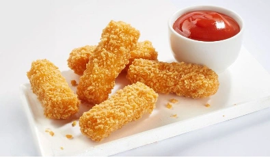 ALBAIK Fillet Nugget Snack
