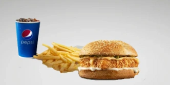 Fish-Burger-Combo