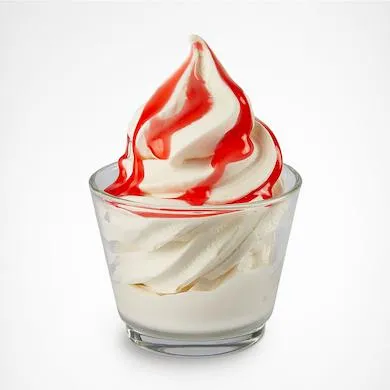 Strawberry Ice Cream