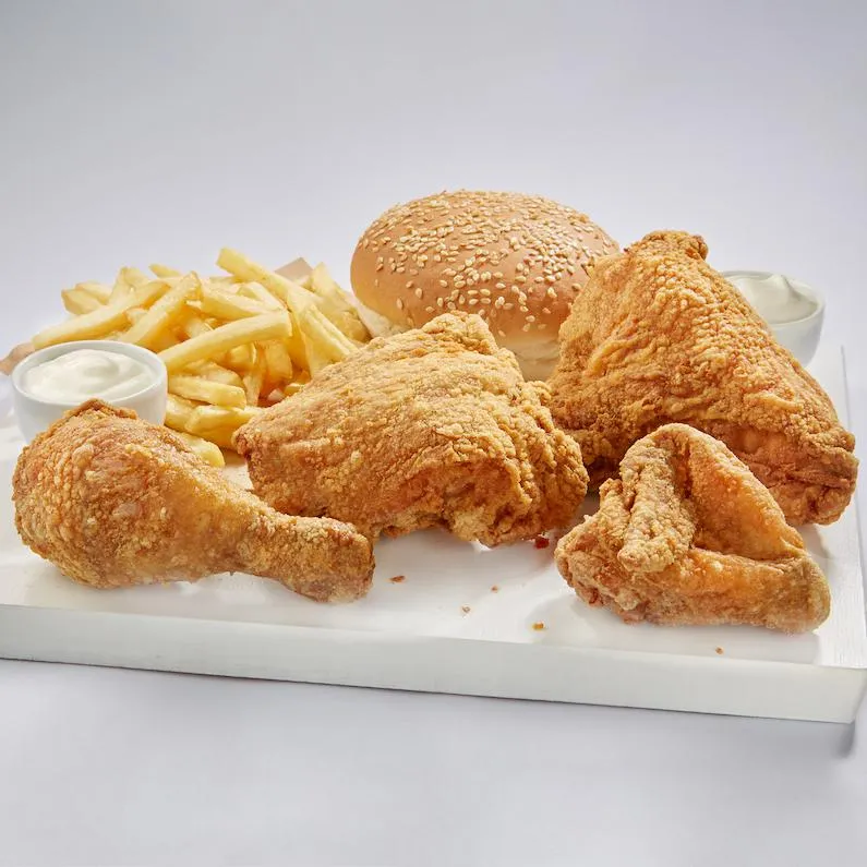 chicken pfc 4pc