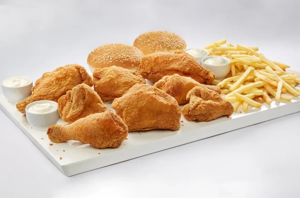 chicken pfc 8pc