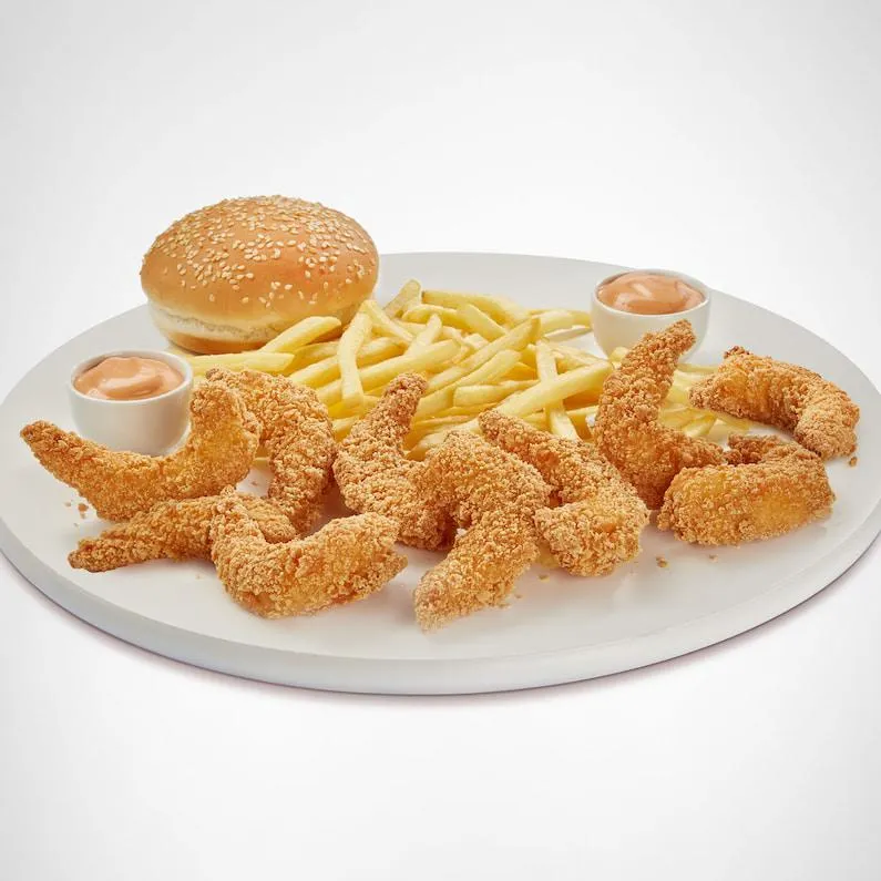 ALBAIK Value Shrimp Meal