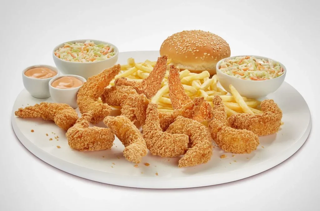 ALBAIK 12 Piece Jumbo Shrimp Meal
