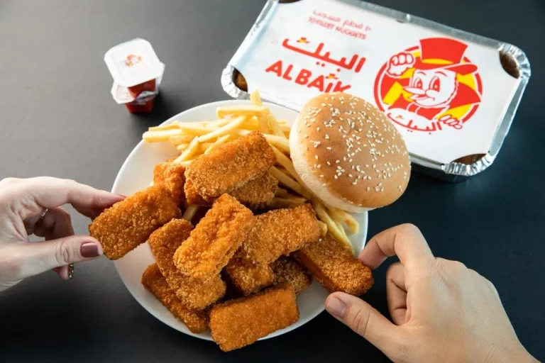 uae AlBaik Dubai Menu Prices